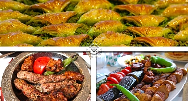 Yöresel Ürünlerde Gaziantep İlk Sırada