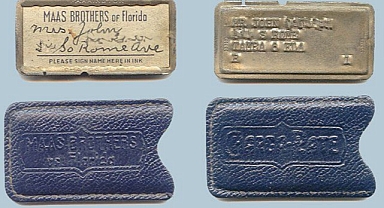 Dünyanın ilk kredi kartı 