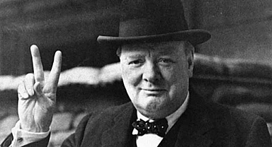 İkinci Dünya Savaşı'nın Seyrini Değiştiren Lider: Winston Churchill