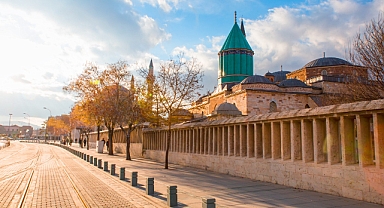Türkiye'de Yüzölçümü En Büyük İl: Konya