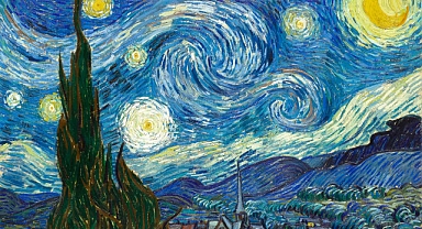 Yağlı Boya Ustası Ressam: Vincent Van Gogh