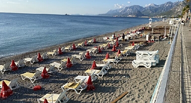 Konyaaltı sahili ve en iyi 14 plajı