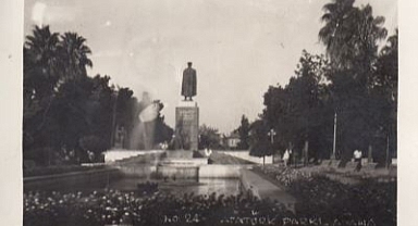 Adana’nın En Büyük 2. Parkı: Atatürk Parkı