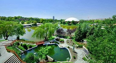 Ankara’nın En Eski Parklarından: Altınpark
