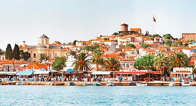 Balıkesir’in Meşhur Tatil Kasabası: Cunda Adası