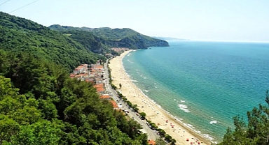 Bartın’ın Geniş Plajı: İnkumu Plajı