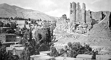 Bitlis’in En Eski Kalesi: Bitlis Kalesi