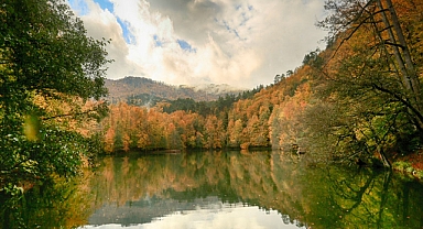 Bolu’nun En İyi Doğa Kampı Alanlarından: Yedigöller