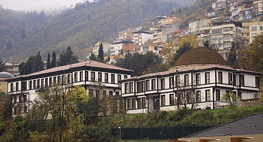 Bursa’nın Meşhur Hamamı: Kükürtlü Hamamı