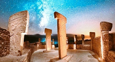 Dünyanın En Eski Tapınağı: Göbeklitepe