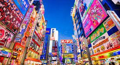 Dünyanın En Kalabalık Şehri: Tokyo