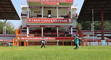 Edirne’de Geleneklerin Canlandığı Yer: Kırkpınar Er Meydanı