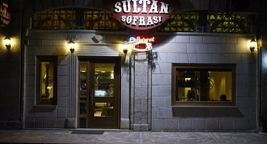 Hatay’ın Meşhur Restoranlarından: Sultan Sofrası