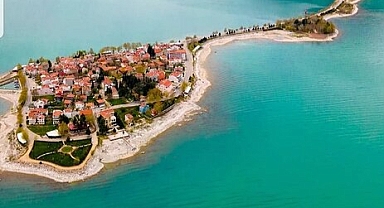 Isparta’nın Ünlü Gölü: Eğirdir Gölü