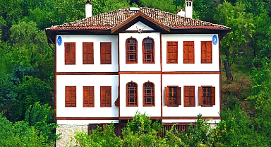 Karabük’ün Meşhur Tarihi Evleri: Safranbolu Evleri