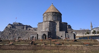 Kars'ın En Eski Camisi: Kars Kalesi Camii