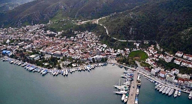 Muğla’nın Büyük Marinası: Fethiye Marina