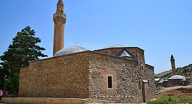 Muş’un En Meşhur Tarihi Camisi: Ulu Camii