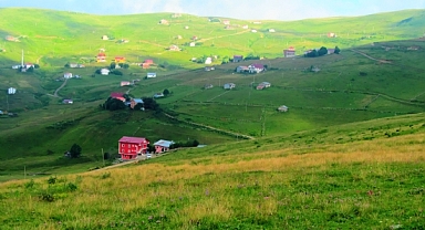 Trabzon’un En Yüksek Rakımlı Yaylası: Sultan Murat Yaylası