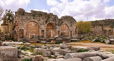Antalya’nın En Eski Antik Kenti: Perge Antik Kenti