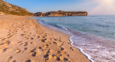 Antalya’nın En Meşhur Plajı: Patara Plajı