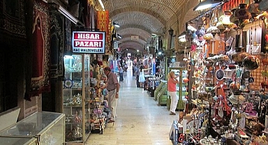 İzmir’in En Eski 2. Çarşısı: Agora Çarşısı