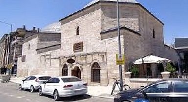 Eskişehir’in En Eski Hamamı: Kurşunlu Hamamı