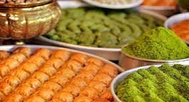 Gaziantep'in En Eski Baklava Dükkanı: İmam Çağdaş