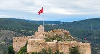 Kastamonu’nun En Ünlü Kalesi: Kastamonu Kalesi
