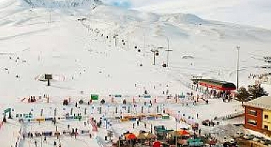 Kayseri'nin En Meşhur Kayak Merkezi: Erciyes Kayak Merkezi