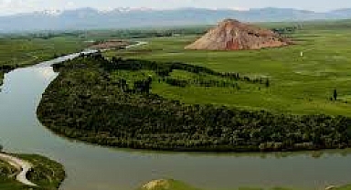 Muş’un En Ünlü Dağı: Muş Ovası