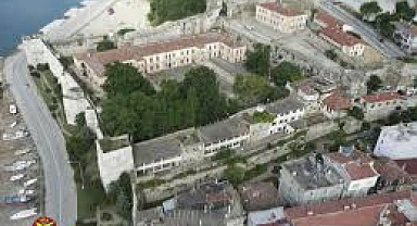 Sinop’un En Ünlü Tarihi Zindanı: Sinop Tarihi Cezaevi