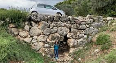 Dünyanın En Eski Sürekli Kullanılan Köprüsü: Arkadiko Köprüsü