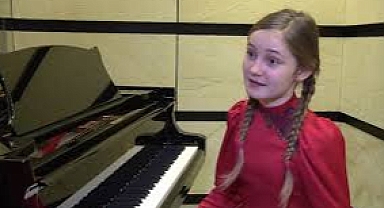 Dünyanın En Genç Müzik Prodigisi: Alma Deutscher