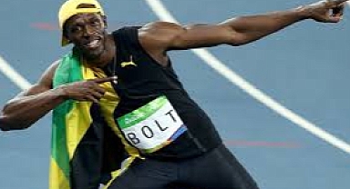 Dünyanın En Hızlı Koşucusu: Usain Bolt