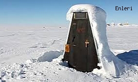 Dünyanın En Soğuk Yeri: Doğu Antarktika Plato (Vostok İstasyonu)