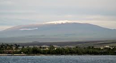 Dünyanın En Uzun Dağı: Mauna Kea