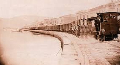 Dünyanın İlk Demiryolu Hattı
