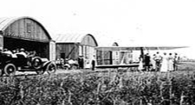 Dünyanın İlk Havaalanı: College Park Airport