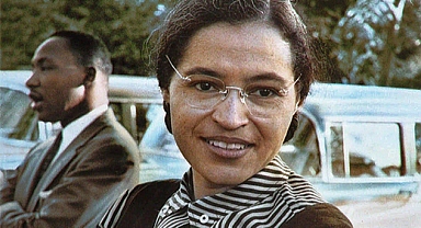 Sivil Haklar Hareketinin Cesur Sesi: Rosa Parks