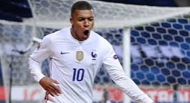 Kylian Mbappé