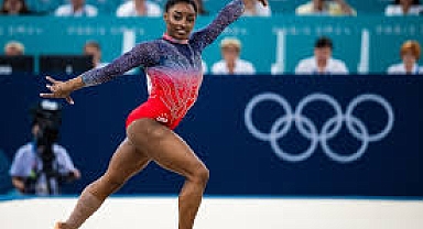 Simone Biles