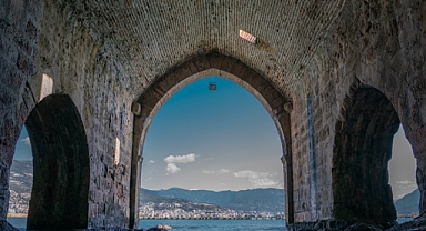 Akdeniz'in En Eski Tersanelerinden: Alanya Tersanesi