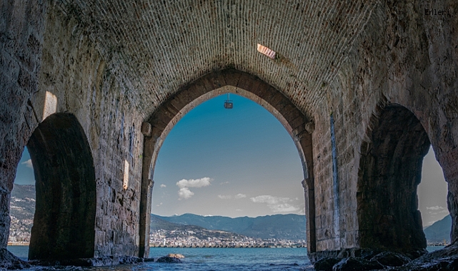 Akdeniz'in En Eski Tersanelerinden: Alanya Tersanesi