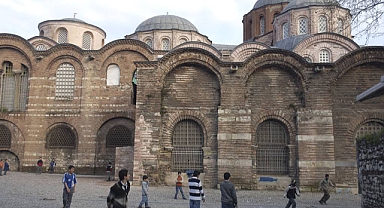 Türkiye'deki En Eski Hastanesi: Pantokrator Manastırı Hastanesi