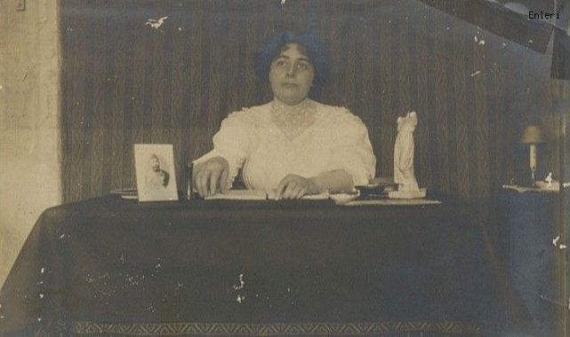Türkiye'nin İlk Kadın Gazetecisi: Selma Rıza