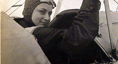 Türkiye'nin İlk Kadın Pilotu: Bedriye Tahir Gökmen